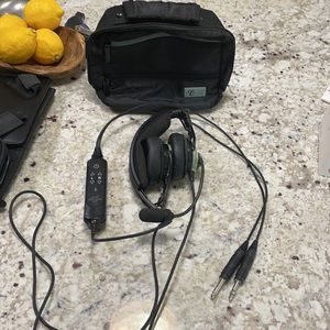David Clark Aviation Headset